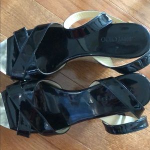 Jimmy Choo wedge sandals